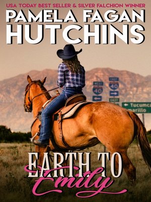 cover image of Earth to Emily (Emily #2)
